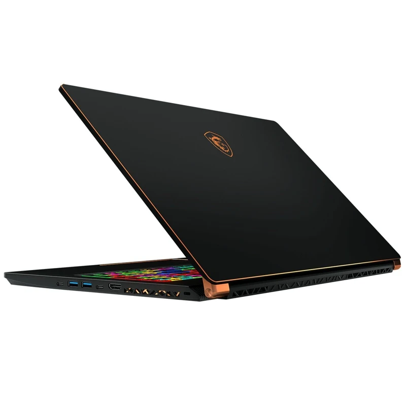 Notebook MSI GS75 9SG-835RU Intel Core i7 9750H/32GB/2048GB SSD/No ODD/17.3" FHD IPS 240Hz/NVIDIA GeForce RTX 2080 MAX-Q 8GB/Cam