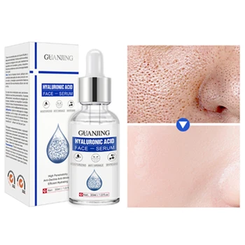 

Face Serum Essence Hyaluronic Acid Serum Moisturizing Whitening Lifting Firming Anti-Aging Face Skin Care