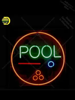 

Pool Game room NEON SIGN REAL GLASS Custom BEER BAR Pabs Neon Sign Personalized Custom Neon Sign Light Bulbs Display chicag cubs