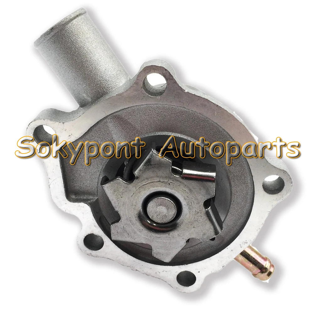 Водяной насос для Kubota KX41 KX41-3 K008 K-008 K008-3 1 шт