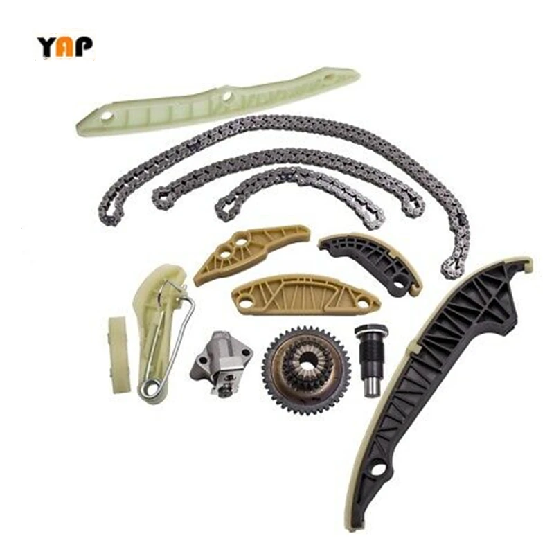 03f109158g Timing Chain Kit For Audi A3 8p1 Vw Golf 6 1.2tsi Cbza Cbzb C8B