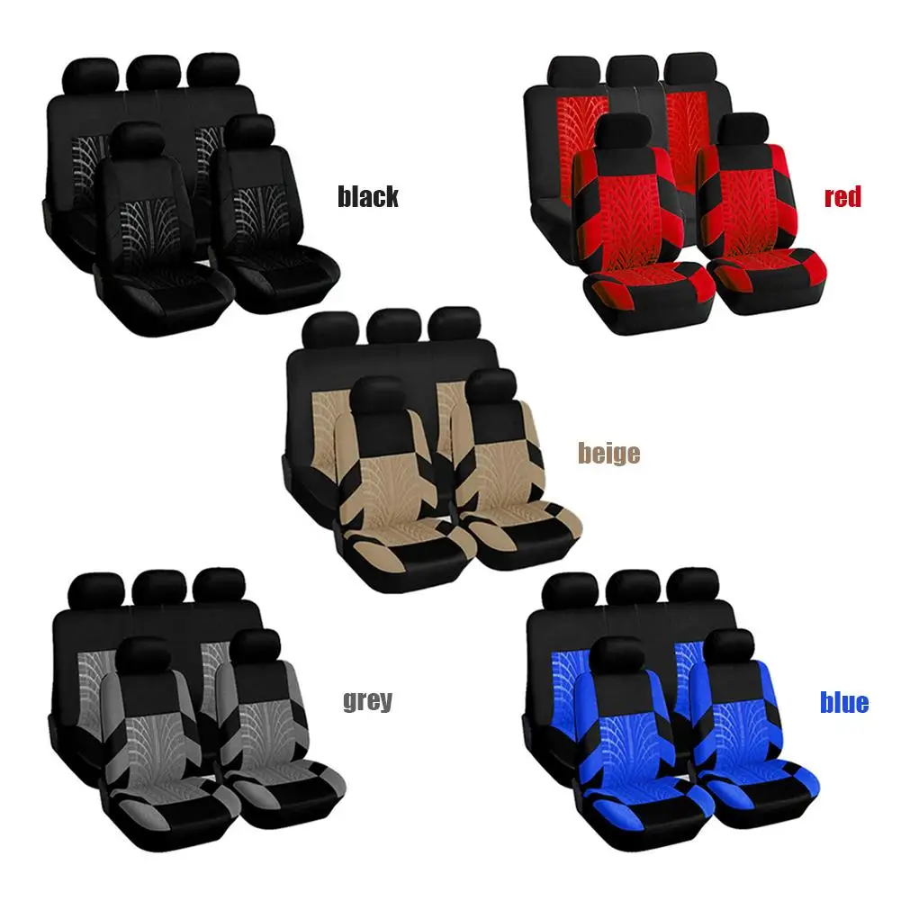 Auto Car Seat Cover Set Automobile Protector Universal Interior Styling Accessories Protective Covers | Автомобили и мотоциклы