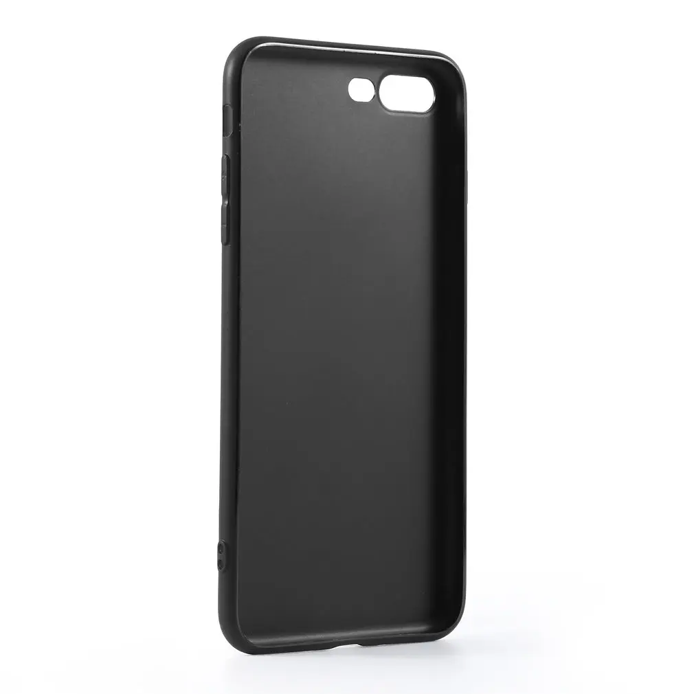 

TPU Soft Matte Mobile Protective Case for iPhone Flexible Case Shock Absorption Impact & Drops Resistant Shockproof Phone case