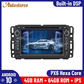 

Android 10.0 4G+64G Car GPS Navigation Radio for Porsche Cayenne 2003-2010 Auto Stereo Head Unit Radio Tape Recorder Multimedia