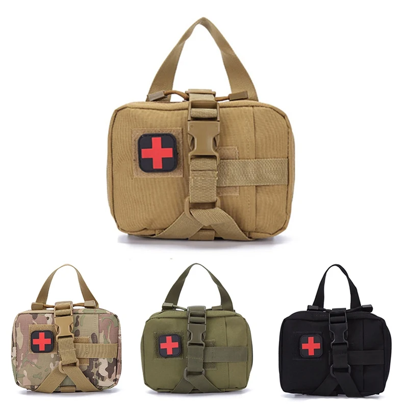 Походная сумка, походная аптечка, тактическая медицинская сумка, рюкзак для выживания, наборы для путешествий, альпинизма, аварийный чехол