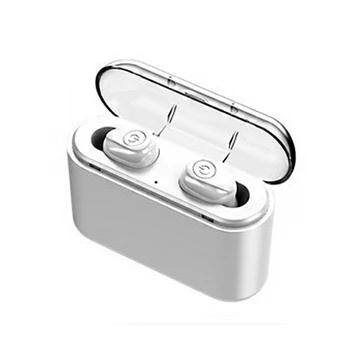 

Headset Wireless Earphone Waterproof Headphone USB Cable PC Bluetooth 5.0 Mini Earbuds Universal Stereo Clear For X8S-TWS