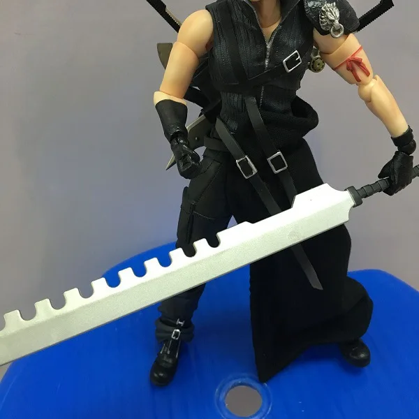 Feihong аниме PA Playarts изменить Final Fantasy 7 Hell Hound Винсента мобильный Гараж Комплект