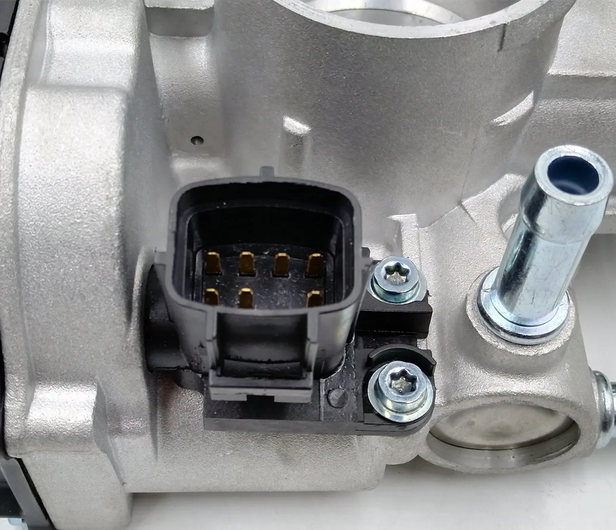 Дроссельная заслонка в сборе с двигателем и TPS для Daewoo Chevrolet Lacetti Nubira Optra 1,0 OE 96394330 96815480 96447960