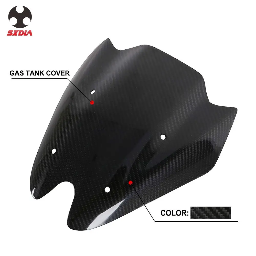 Мотоцикл черный карбоновое масло крышка бензобака для KAWASAKI Z1000 2011-2012 уличный велосипед