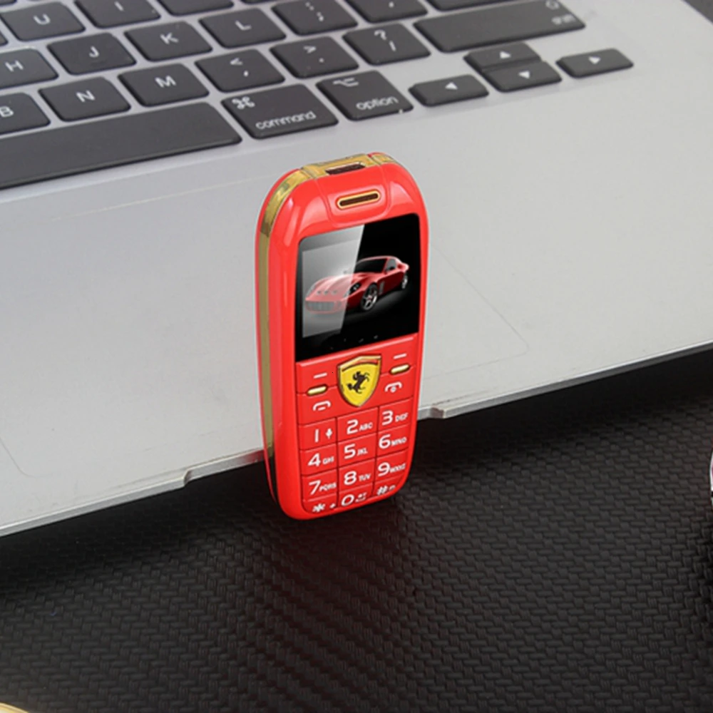 Mini Car Key Push Button Mobile Phone 1.0\ Mini Car Key Push Button Mobile Phone 1.0\