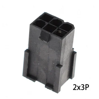 

2018 new arrvied 6Pin PCI-E connector male and female each 100pcs