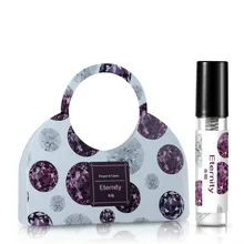 3 мл Духи для женщин распылитель Parfume бутылка стекло Мода Леди Женский Parfum длительный мягкий цветочный аромат натуральный парфюм