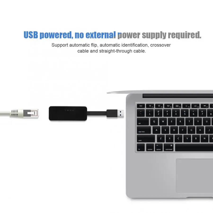 TL-UG310 гигабитный Бесплатный привод Проводная сетевая карта USB питание подключи и играй сетевой адаптер для Windows/Linux