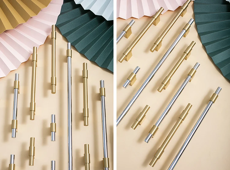 Puxa, T Bar, Cozinha, Móveis Hardware, Estilo Europeu