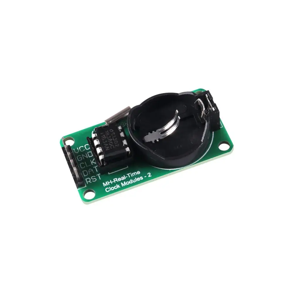 5 шт. модуль часов реального времени RTC DS1302 для AVR ARM PIC SMD Arduino|Интегральные схемы| |