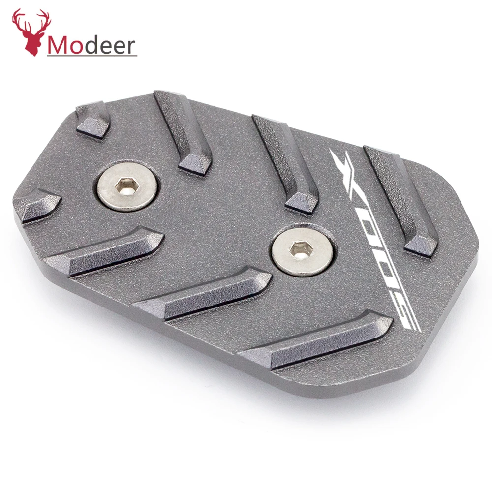 Motorcycle Rear Foot Brake Lever Pedal Enlarge Extension Peg Pad Extender For Honda CB500X 2019 2020 CB 500 X CB500 X Aluminum (7)