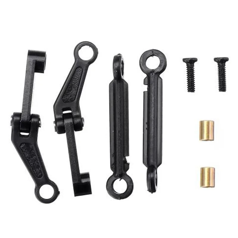 

For Xk K130 Rc Helicopter Parts Upper Connect Buckle Rod Set 4.01.K130.0022.001 Rc Accessories