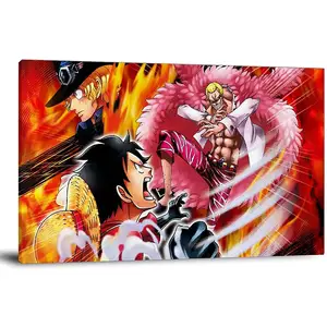Doflamingo Vs Luffy Luffy Aliexpress