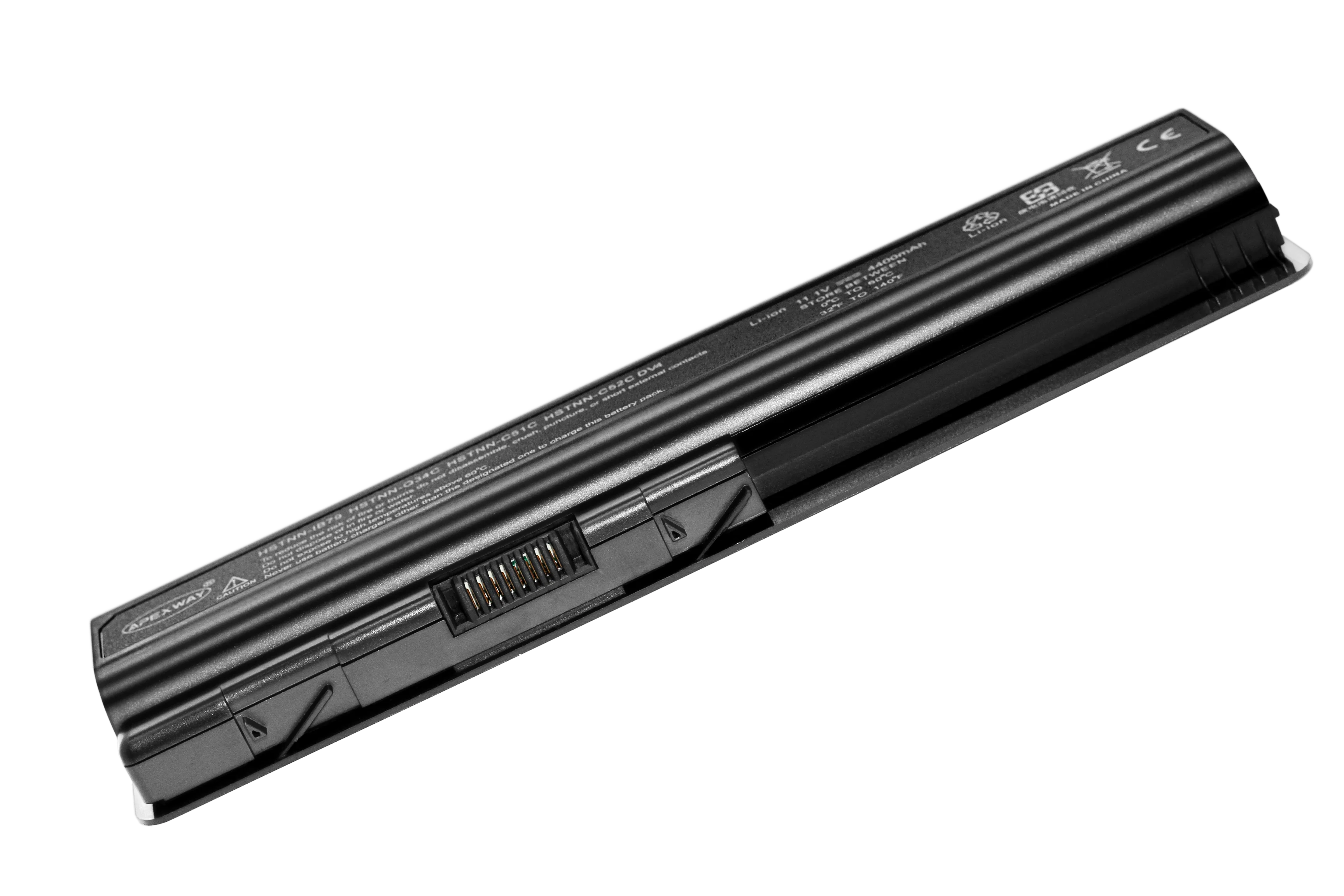 ApexWay 6 ячеек ноутбук Батарея для hp павильон DV4 DV5 DV6 G71 G50 G60 G61 G70 HSTNN-IB72 HSTNN-LB72 HSTNN-LB73 HSTNN-U