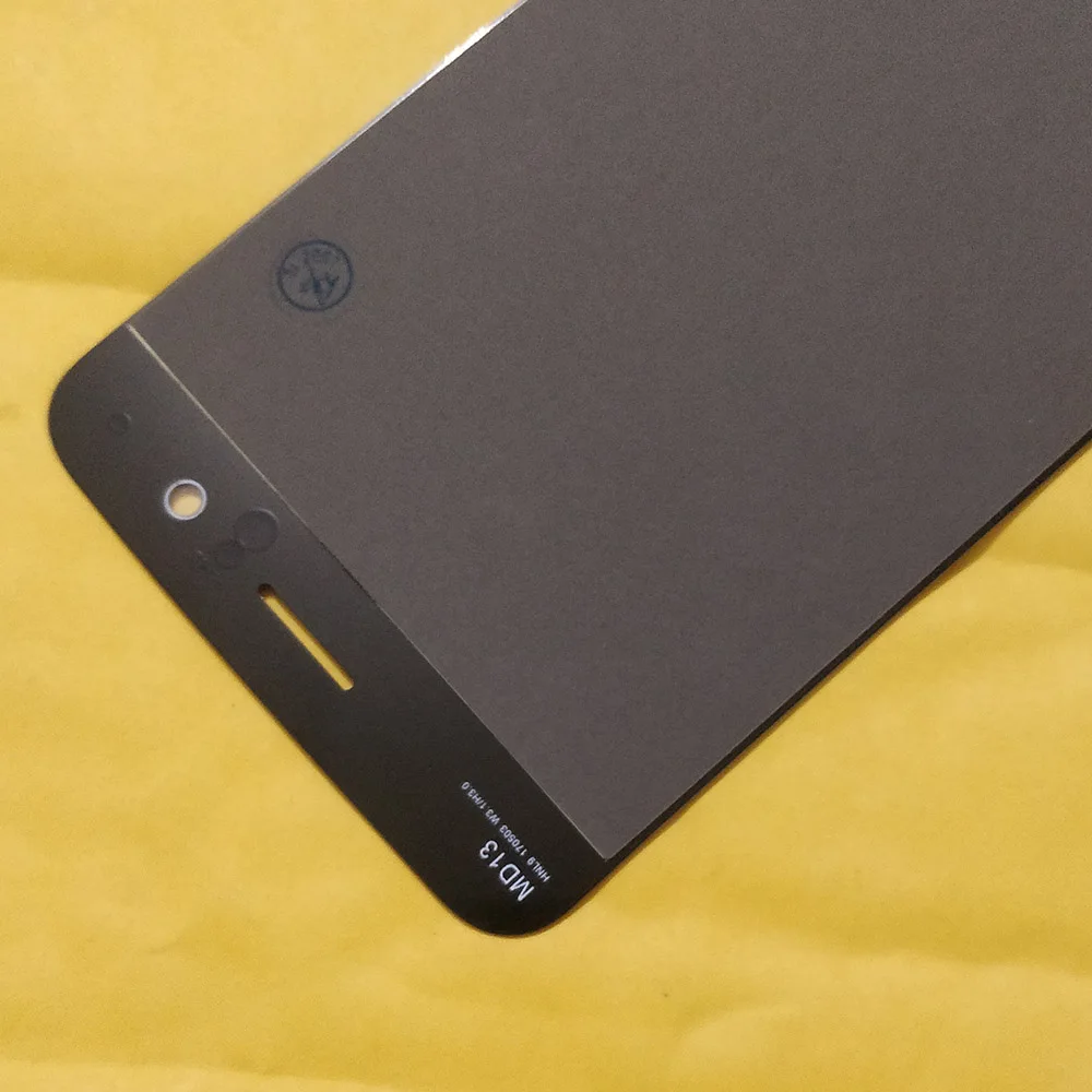 Оригинальный Amoled ЖК дисплей для Oneplus 5 A5000 кодирующий преобразователь сенсорного