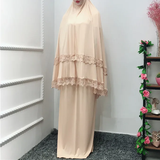 Мусульманская одежда мусульманское платье Малайзия женские турецкие платья Турецкая абайя мусульманская абайя джилбаб Турецкая хиджаб турецкий одежда - Цвет: colour6