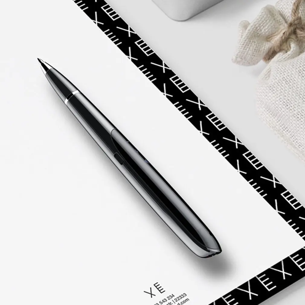 Q9 рекордер oled-дисплей шумоподавление интеллектуальное автоматическое шифрование записывающая ручка класс записывающая ручка