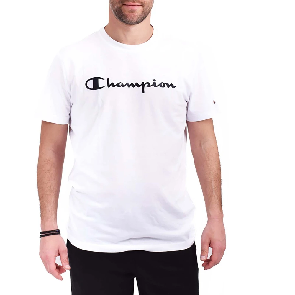 Champion t shirt aliexpress Clearance