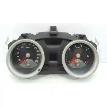 

8200306556 box Instruments Renault Megane Ii Saloon 3p 2.0 16v Turbo