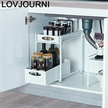 

Rangement Cuisine Organisateur Organizadores De Nevera Drawer Basket Organizador Cocina Mutfak Kitchen Storage Rack Holder