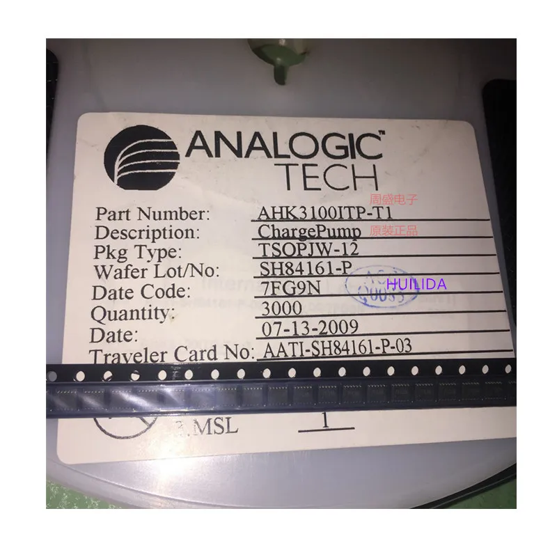5 шт./лот AHK3100ITP-T1 TSOPJW-12 Новинка