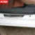 Нержавеющая Сталь 4 шт./компл. Автомобильный Порог Накладка Добро Пожаловать Педаль Отделка Подходит для Volkswagen VW Golf 6 7 MK6 MK7 2008 - 2019 Частей