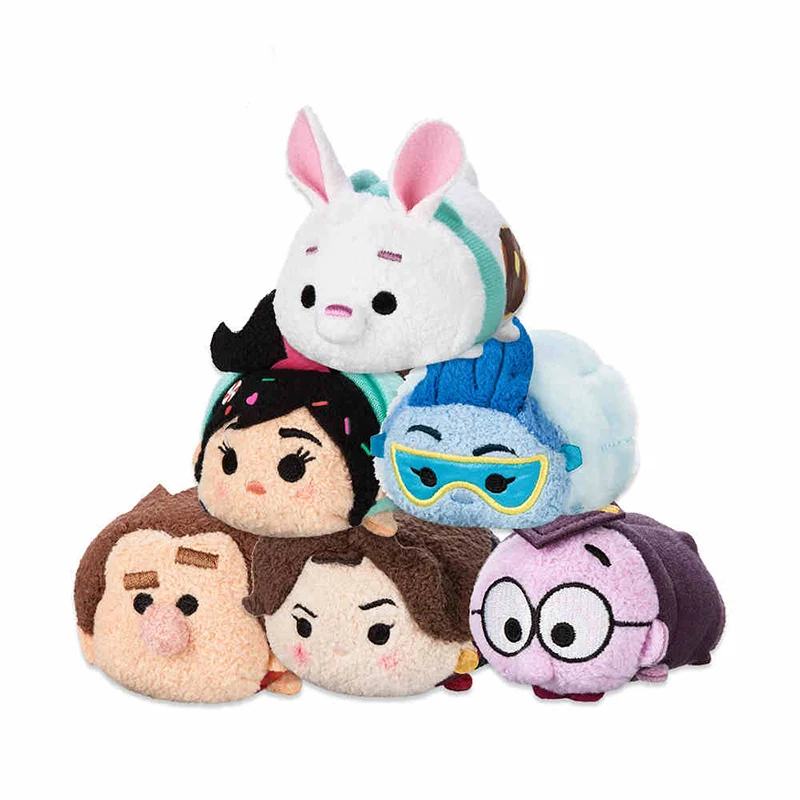 disney tsum tsum wreck it ralph