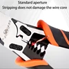 Vanjoin Multifunction Pliers Peel Electric Cables Diagonal Pliers Wire Stripper Crimping Terminal Side Cutters Hand Tool Sets 3