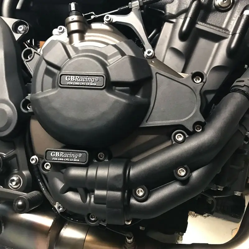 Motorcycles Water Pump Cover GB Racing YAMAHA MT-07 FZ-07 2014-MT07 motorcycle engine cover,engine cover protector