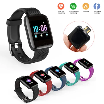 

2019-new D13 Smart band wristband Sport fitness Tracker bracelet Heart Rate Monitor blood Pressure measurement Smartband Watch