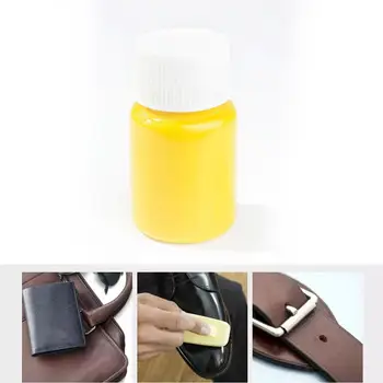 

Elastic And Rounded Effect Flexible Handmade Leather Edge Oil Leather Repair Leather Edge Oil High Gloss High Elastic Edge Oil