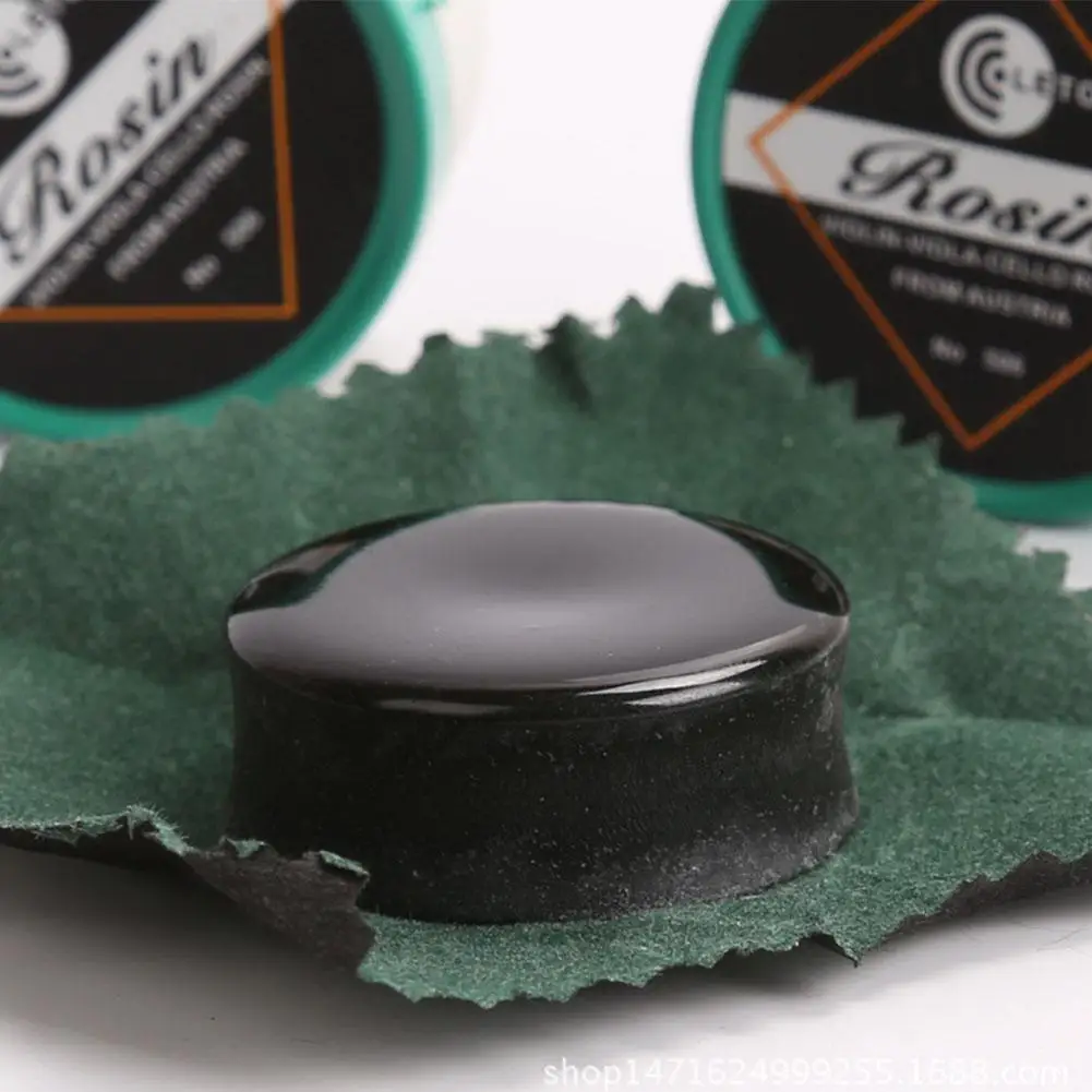 Erhu Rosin for Violin Viola Cello Accessories Urheen Bow Strings Maintain Anti-friction Helper erhu rosin