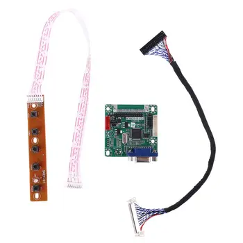 

Driver Board MT561-B Universal LVDS LCD Monitor Screen Controller 5V 10-42\" Laptop Computer DIY Parts Kit