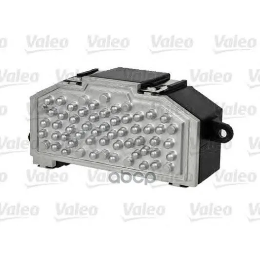 Электрорегулятор Мотора Отопителя Valeo 515135 Valeo арт. 515135