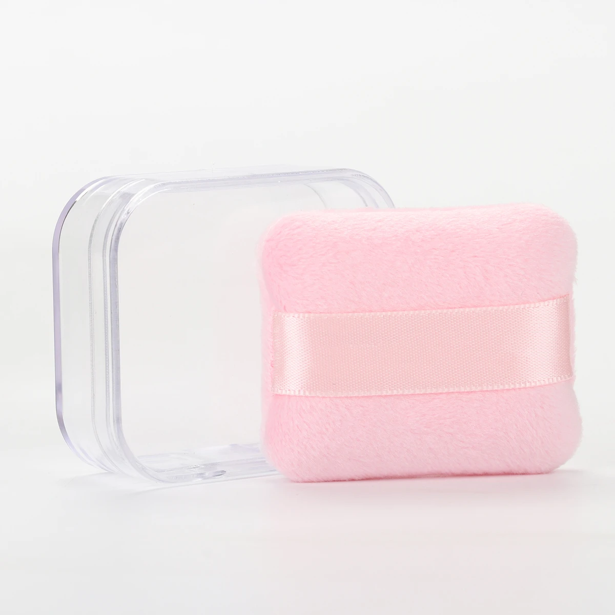 2 шт./лот Хлопковые смеси макияж Косметическая пудра основа для макияжа рассыпчатые румяна, для смешивания, косметический Красота инструмент подходит для все виды кожи