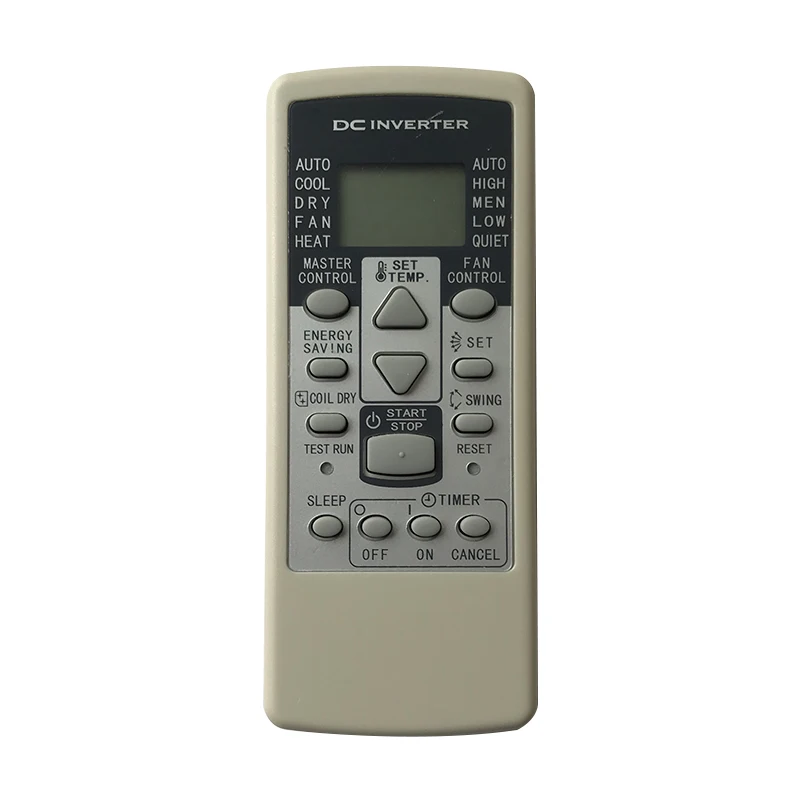 

Air Conditioner Remote Control Fit Fujitsu AR-RCD1C AR-RCD1E AR-RCE1C AR-RCE1E AR-RCC2J AR-RCG2J