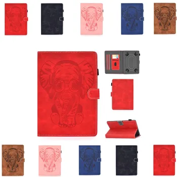 

Case for VOYO Q101 4G / i8 10.1inch 10.1" Tablet Universal Cover For Huawei Mediapad T3 10 AGS-W09 AGS-L09 L03 9.6" inch Case