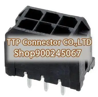 

5pcs/lot Connector 43045-0627 430450627 3.0MM Leg width6P 100% New and Origianl