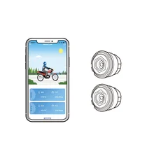 1 пара 3VABS внешний датчик Bluetooth 4,0 APP дисплей монитор давления система