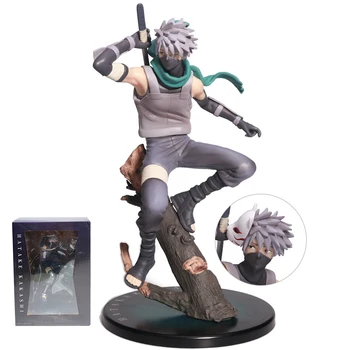 

Anime Naruto model Hiroshima Hiroki Uchiha Itachi Kakashi Hiroshima Chapter Handmade Collection Decoration Gift