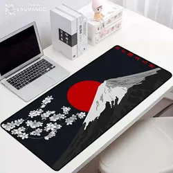 Hua bonito mouse pad kawaii computador mousepad gamer acessórios do computador gaming teclado tapete de mesa mausepad anime portátil mause quente