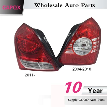 

CAPQX Rear Brake Tail Light For Hyundai Elantra 2004-2016 2017 taillight tail lamp stop light brake light