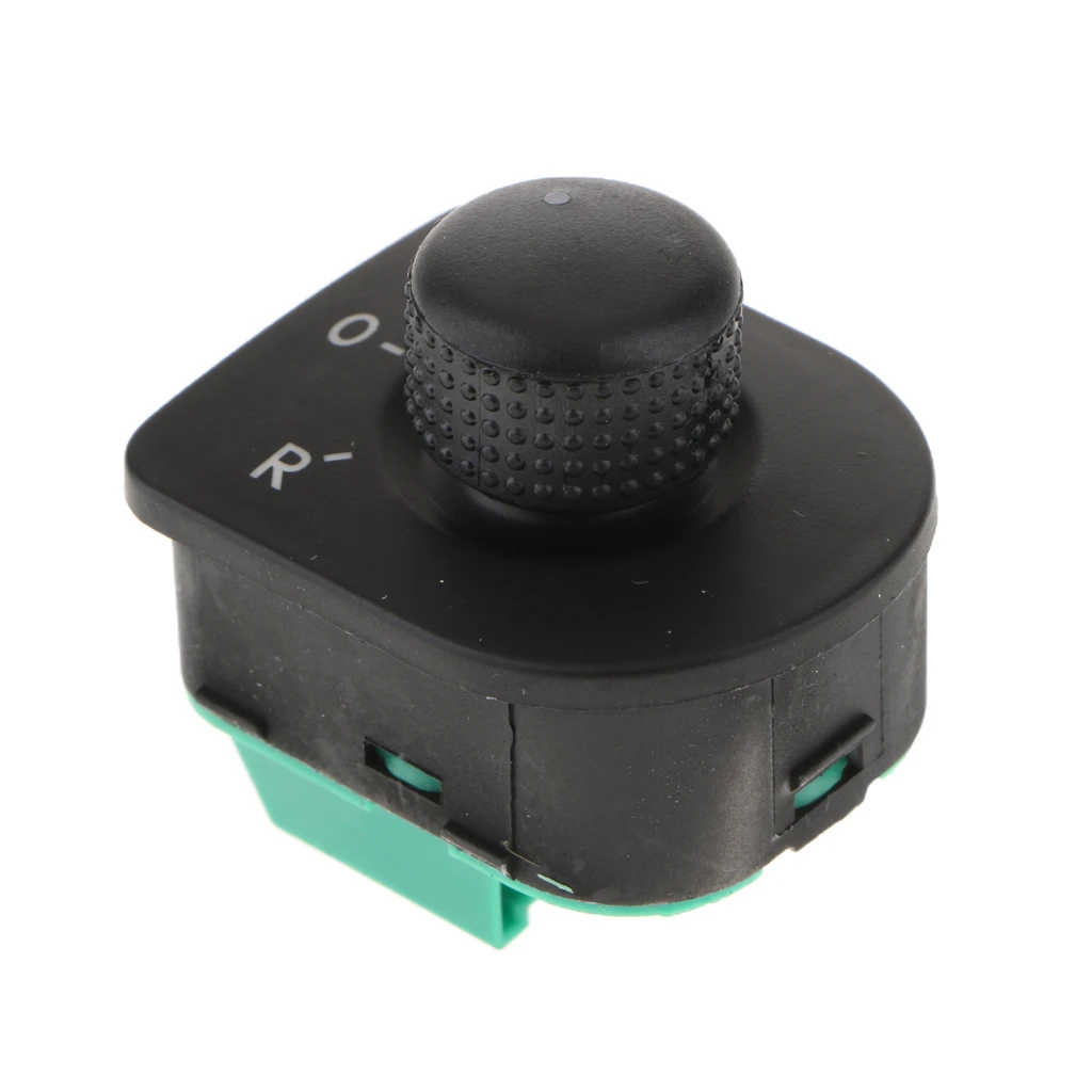 Car Side View Mirror Switch Knob For VW Golf JETTA 2003 2004 OEM:1J1959565A