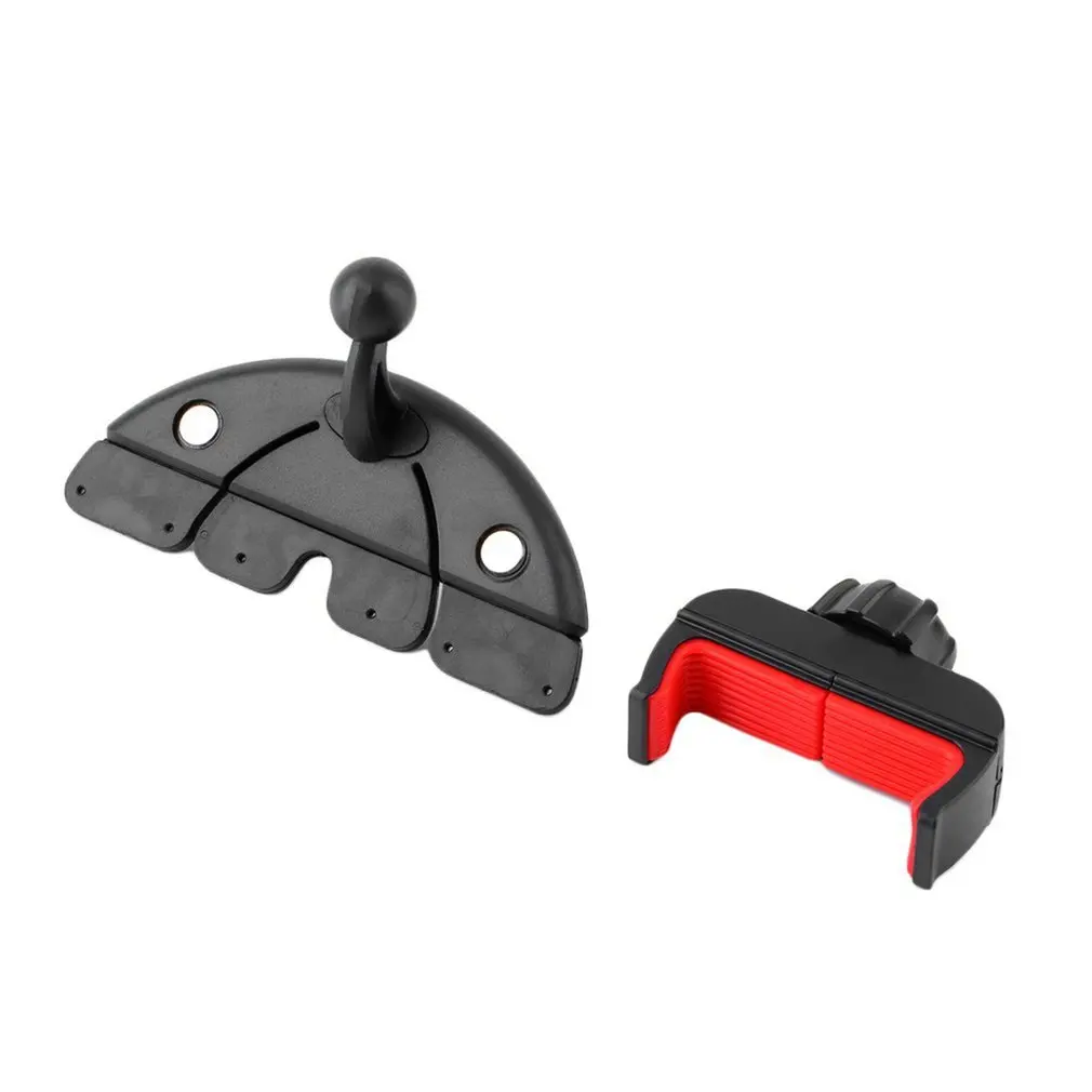  Universal Auto CD Slot Handy Halterung Halter Stehen Cradle Für iPhone 5SE 6S Handy und GPS Halteru