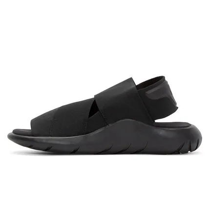 

Leisure Sandalia Slip Flats Brand Fashion Summer Casual Men Flip Sandals Genuine Leather Male Retro Zapatos Hombre Beach Shoes